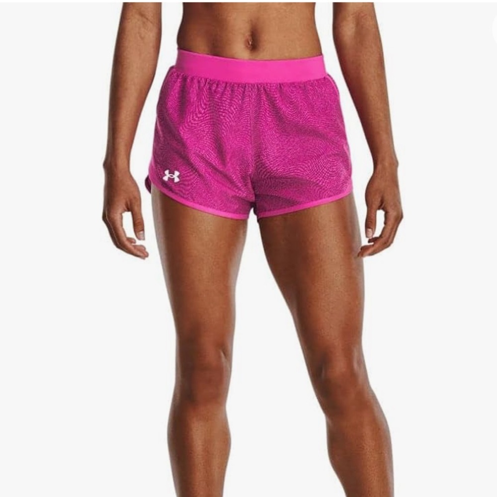 NWT! Under Armour Fly 2.0 shorts sz XL